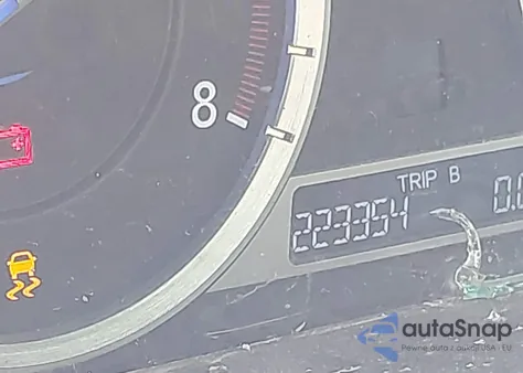 2013 Honda Crosstour Ex V6 z USA, uszkodzony, nr VIN 5J6TF1H3XDL002952